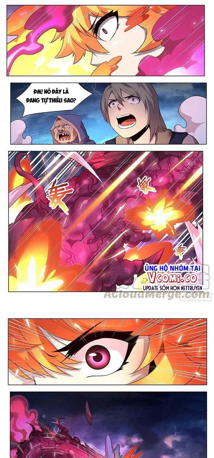 Girl And Science Chapter 206 - 1