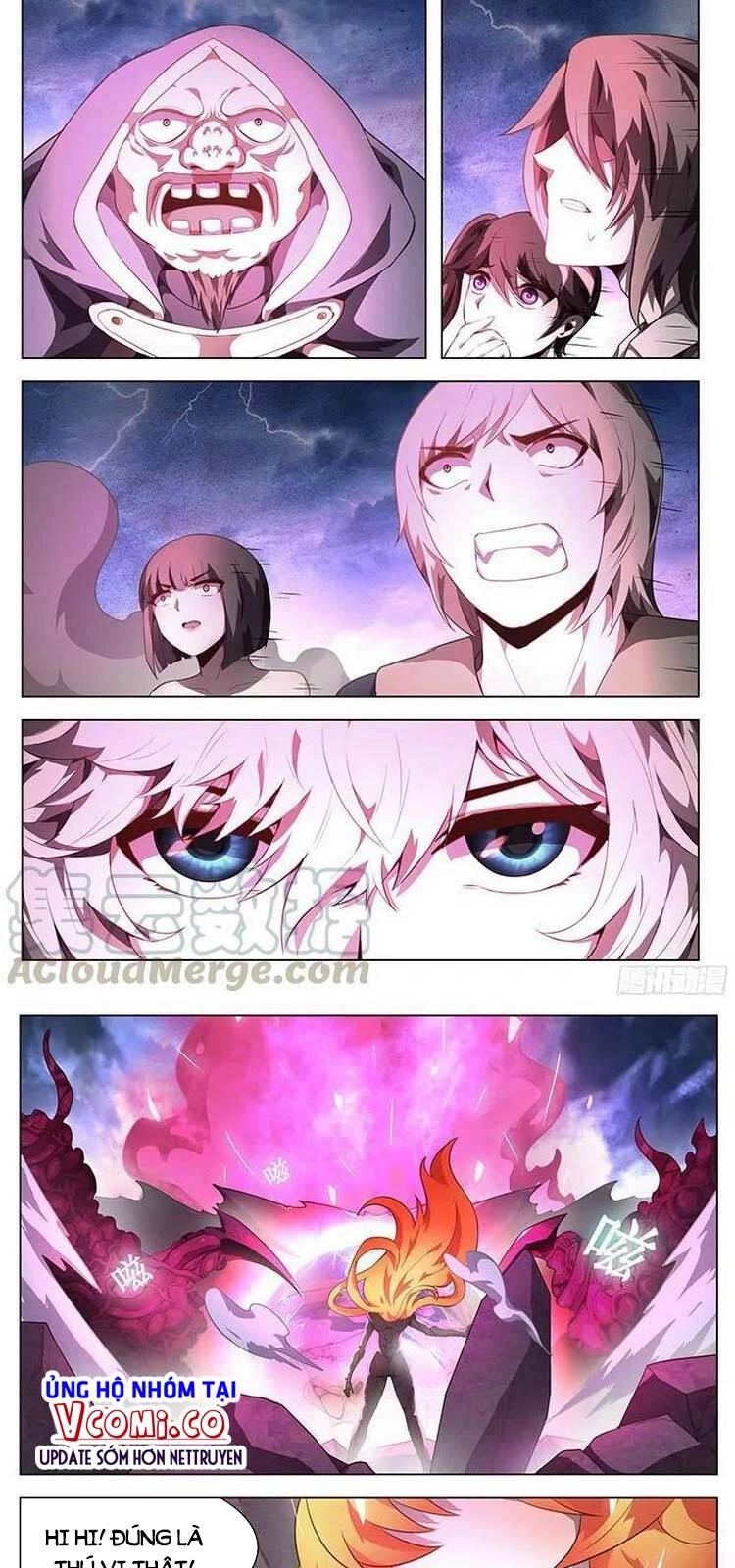 Girl And Science Chapter 206 - 5