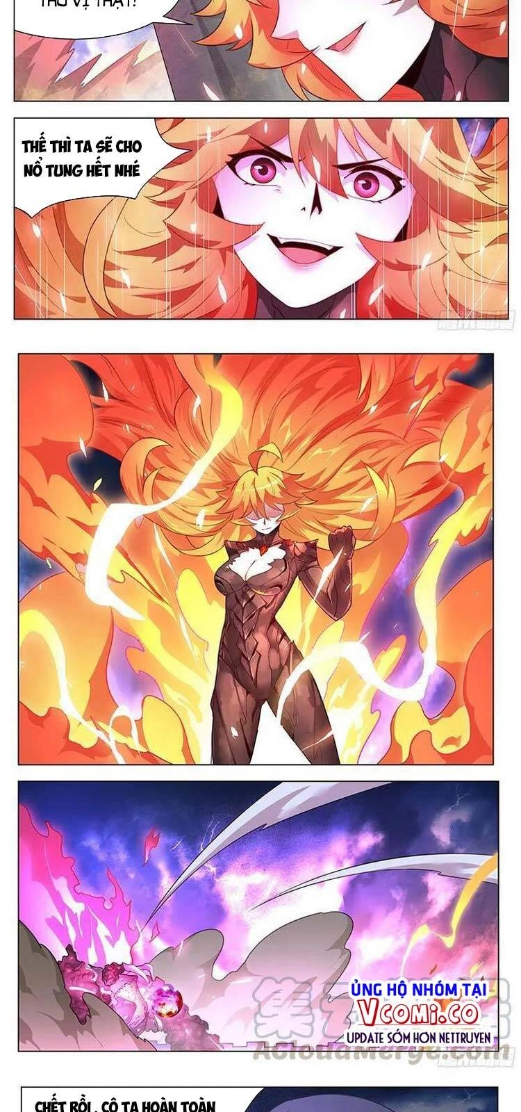 Girl And Science Chapter 206 - 6