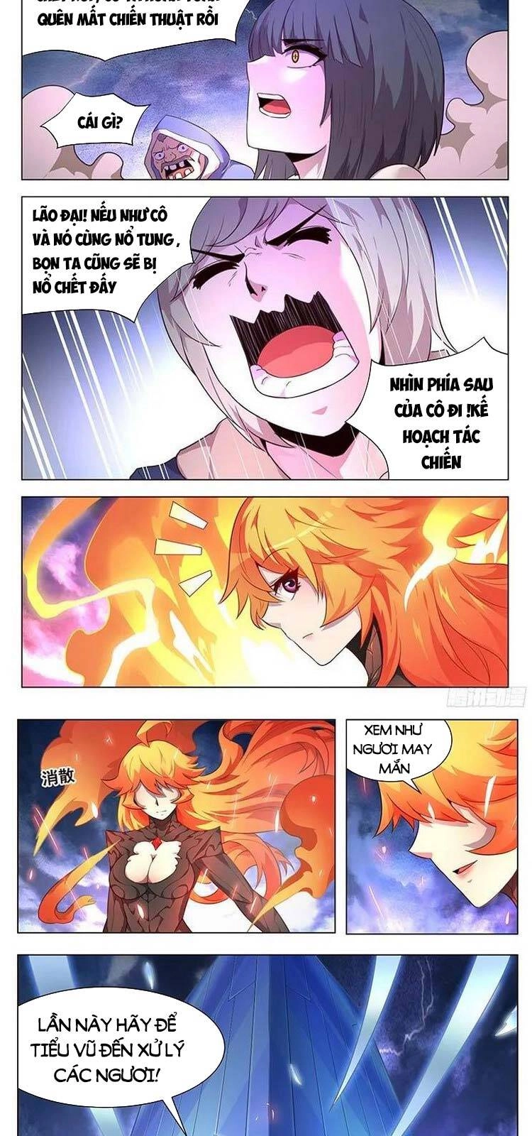 Girl And Science Chapter 206 - 7