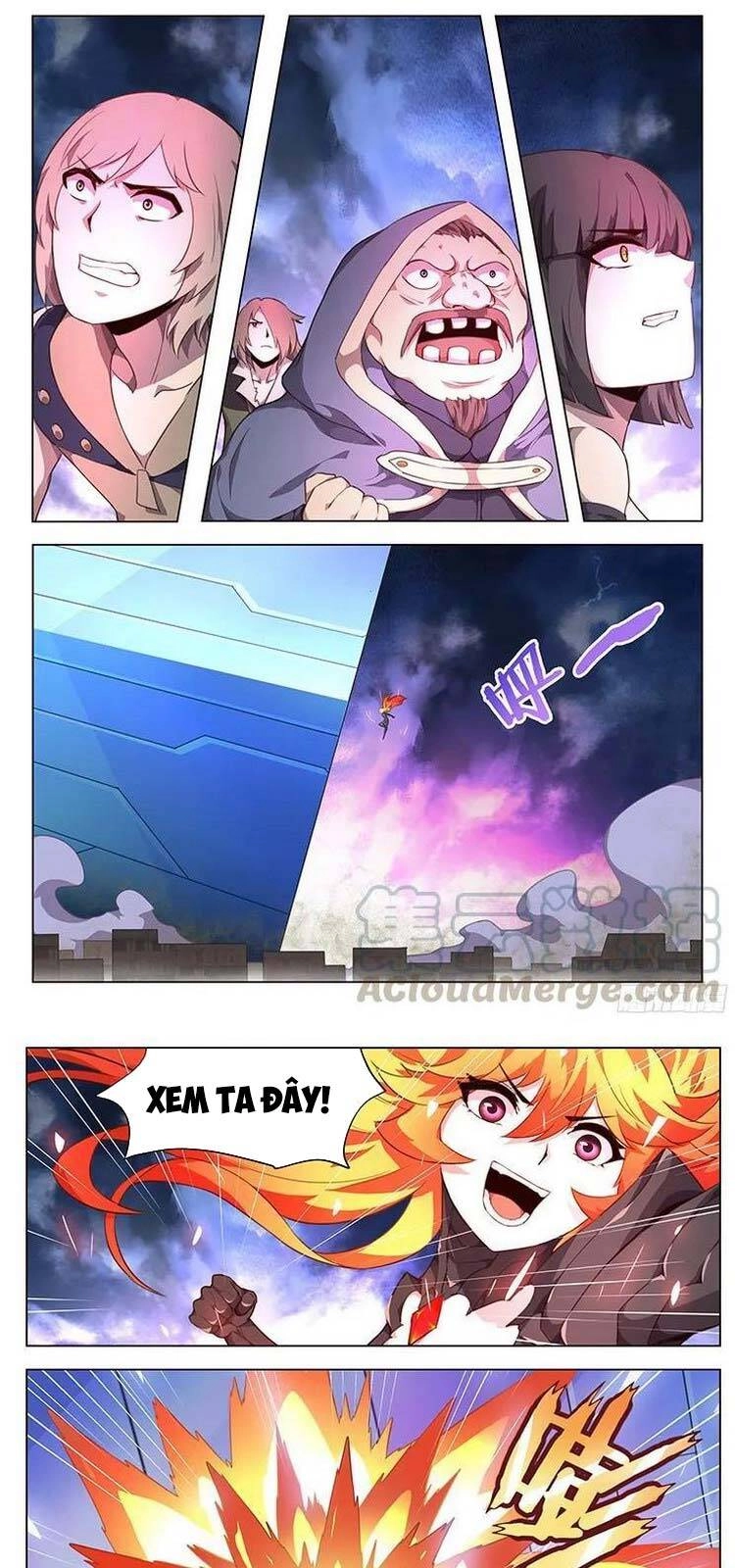 Girl And Science Chapter 207 - 3