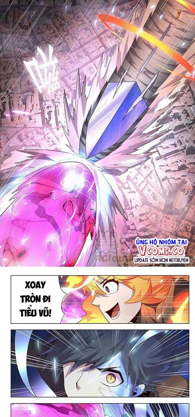 Girl And Science Chapter 207 - 5