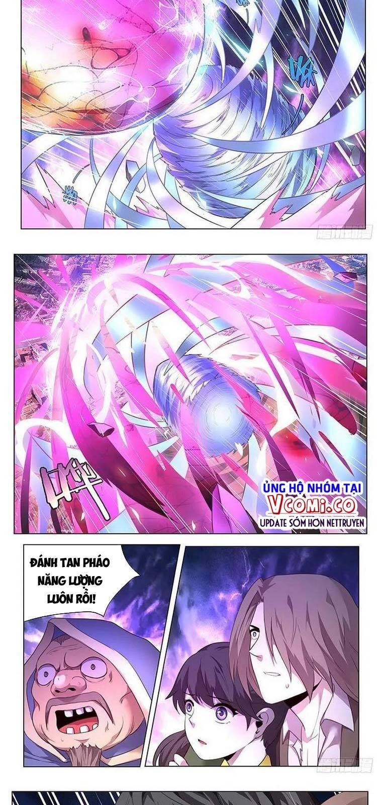 Girl And Science Chapter 207 - 6