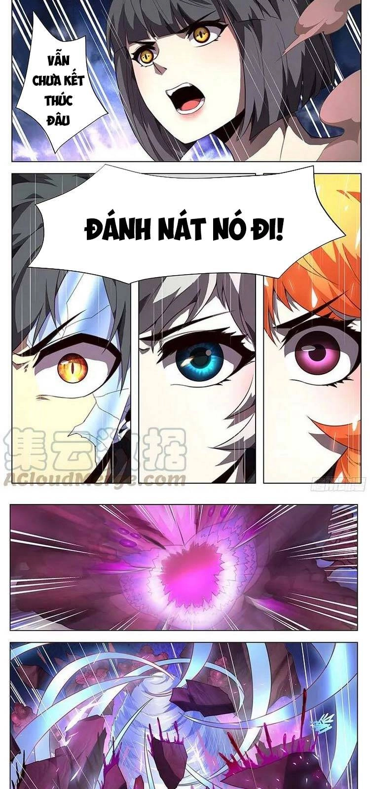 Girl And Science Chapter 207 - 7