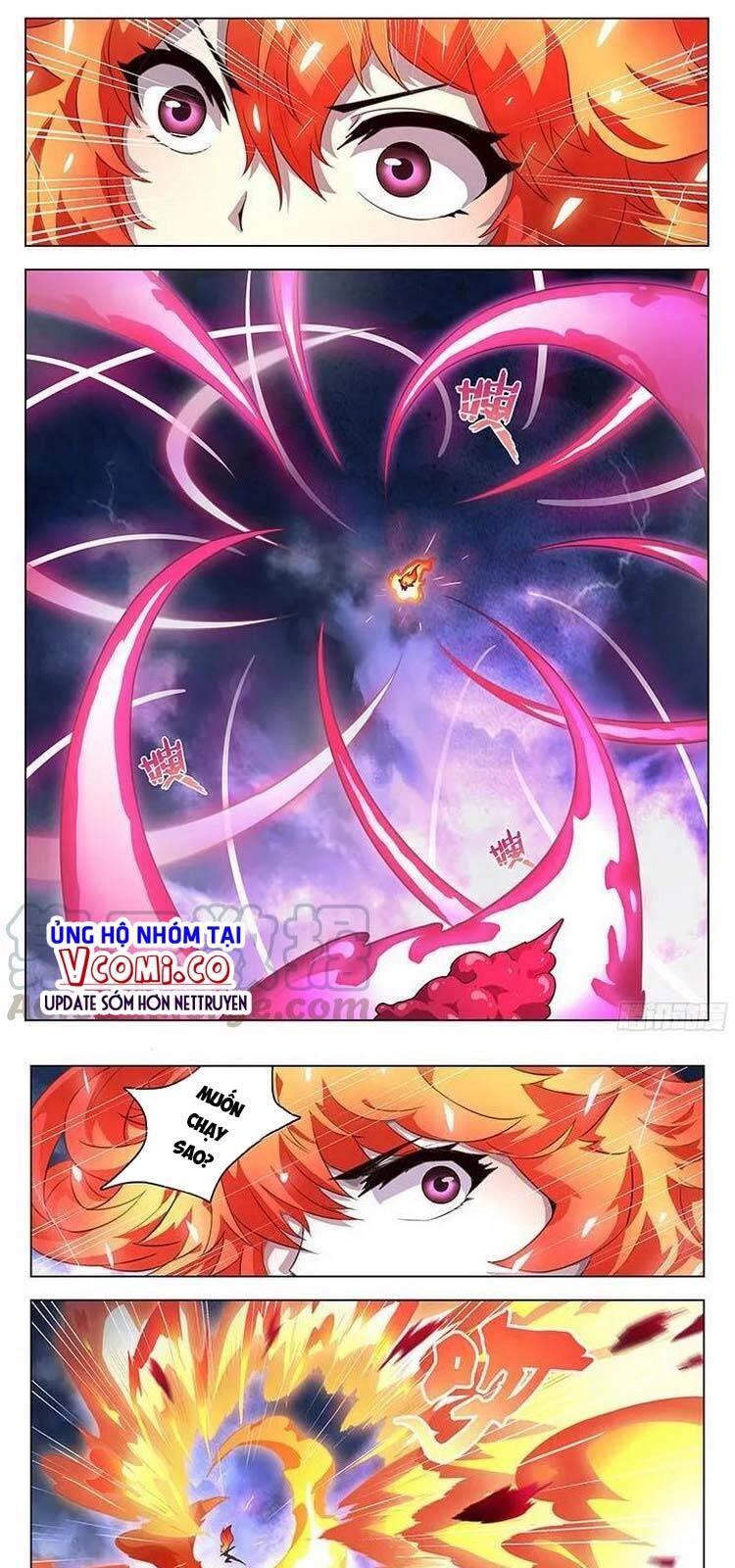 Girl And Science Chapter 208 - 1