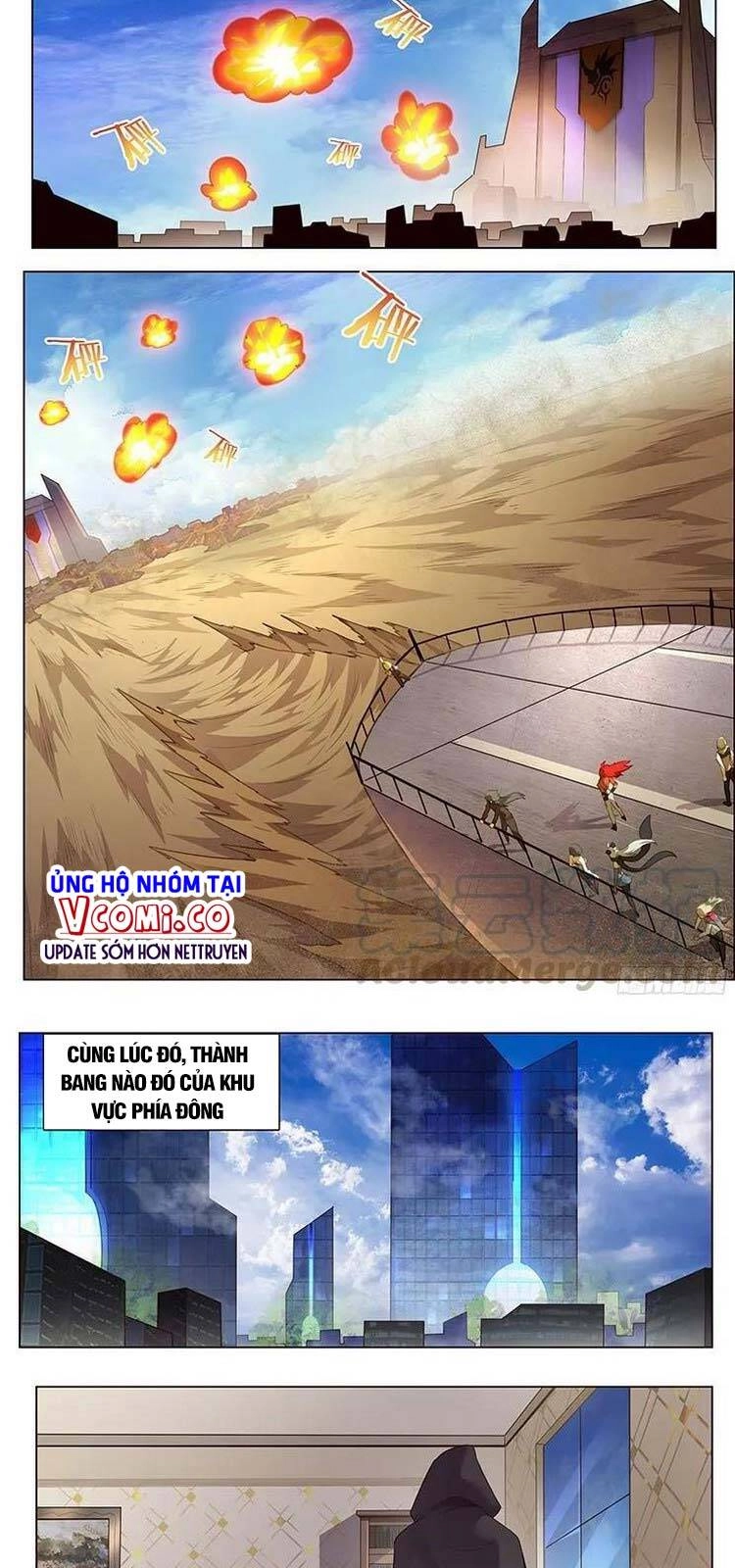 Girl And Science Chapter 209 - 5