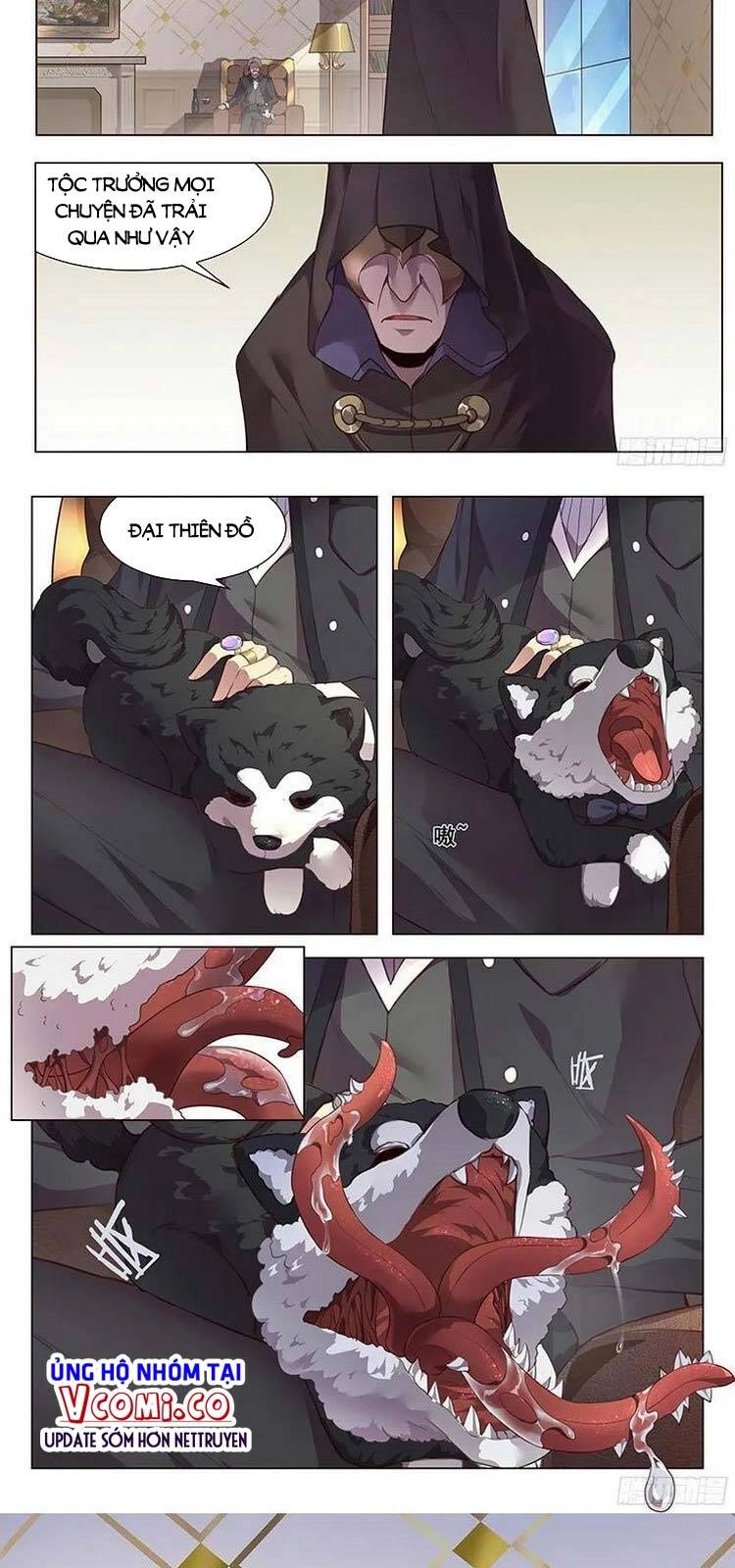 Girl And Science Chapter 209 - 6