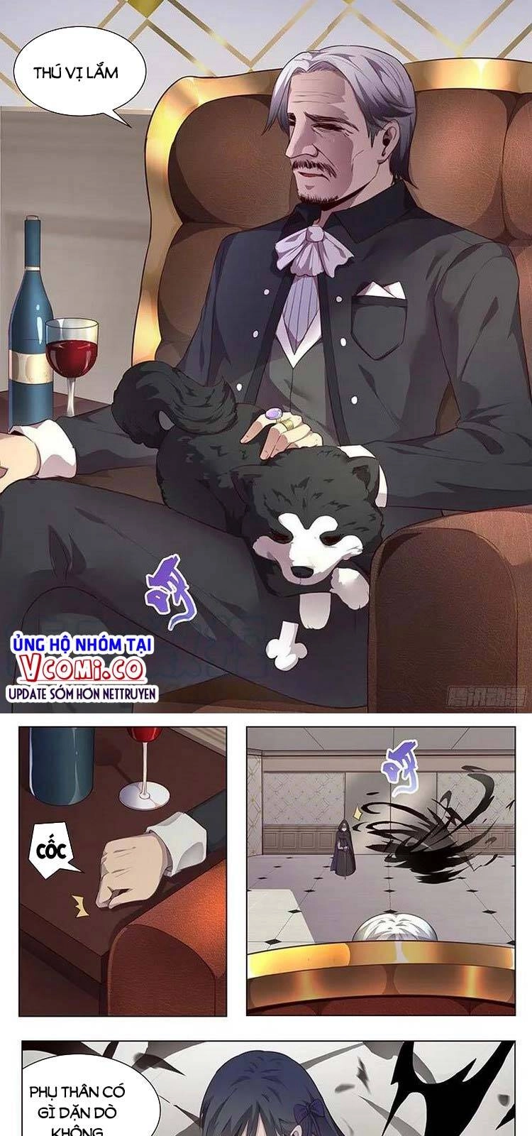 Girl And Science Chapter 209 - 7