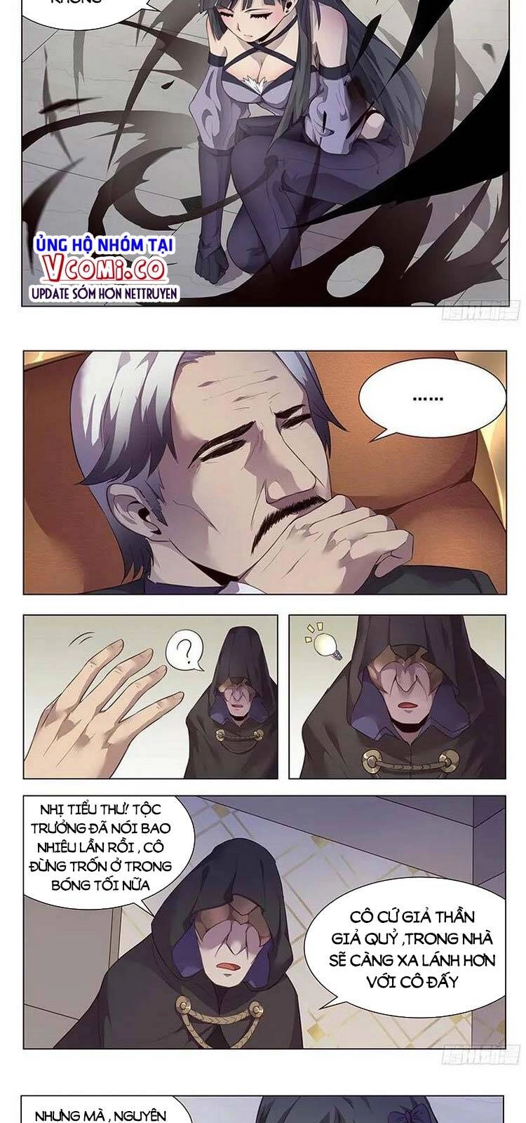 Girl And Science Chapter 209 - 8