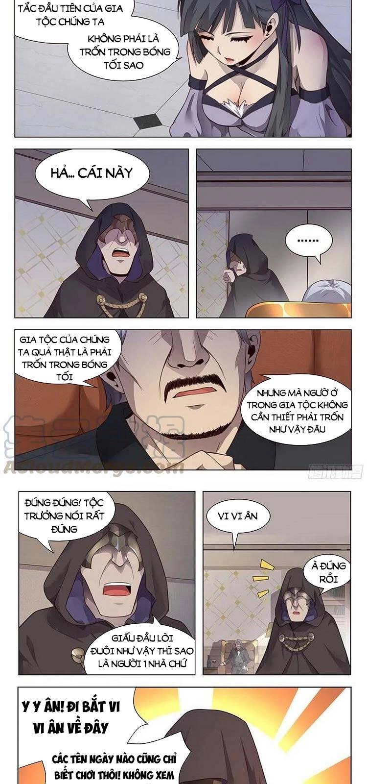 Girl And Science Chapter 209 - 9