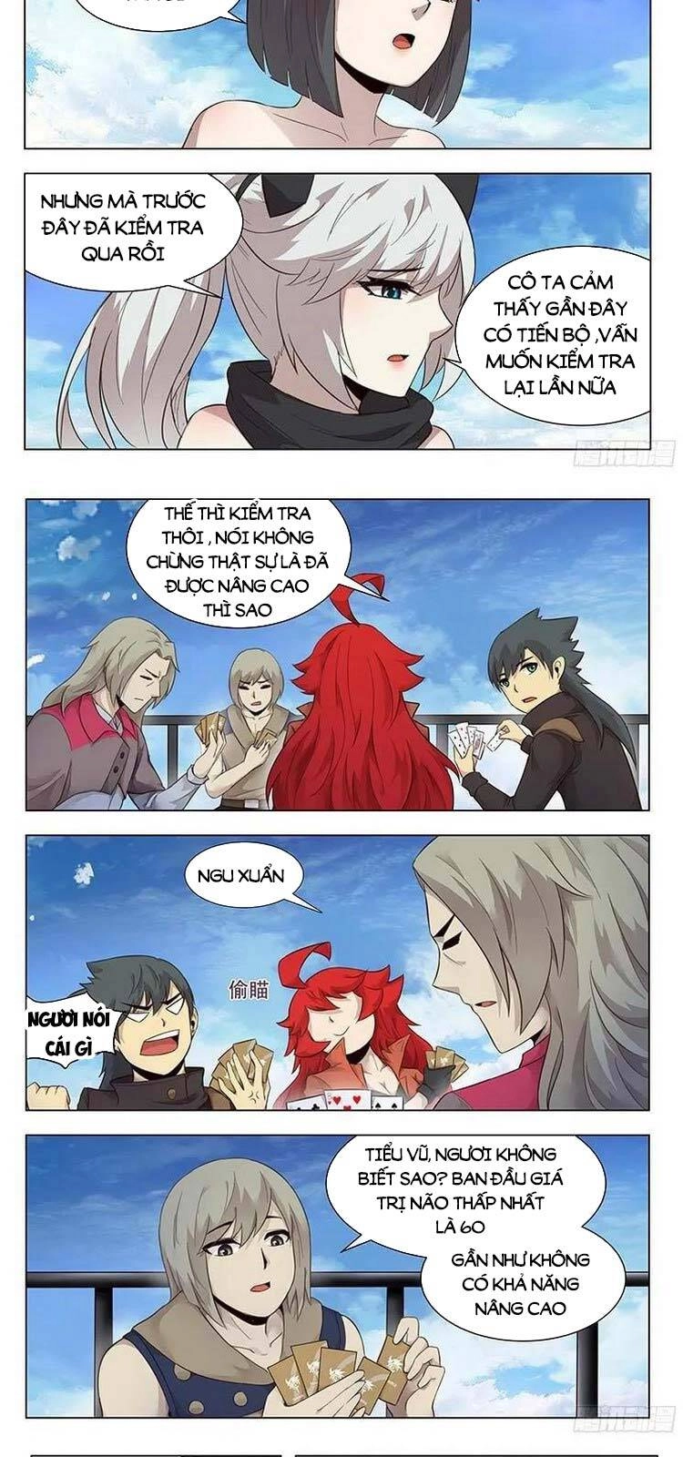 Girl And Science Chapter 210 - 2