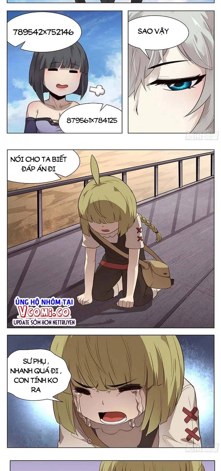 Girl And Science Chapter 210 - 6