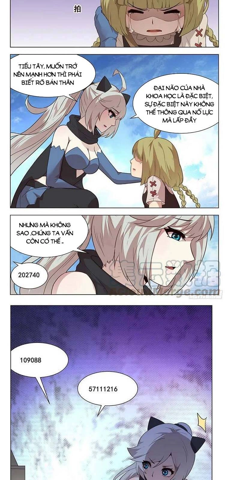 Girl And Science Chapter 210 - 7