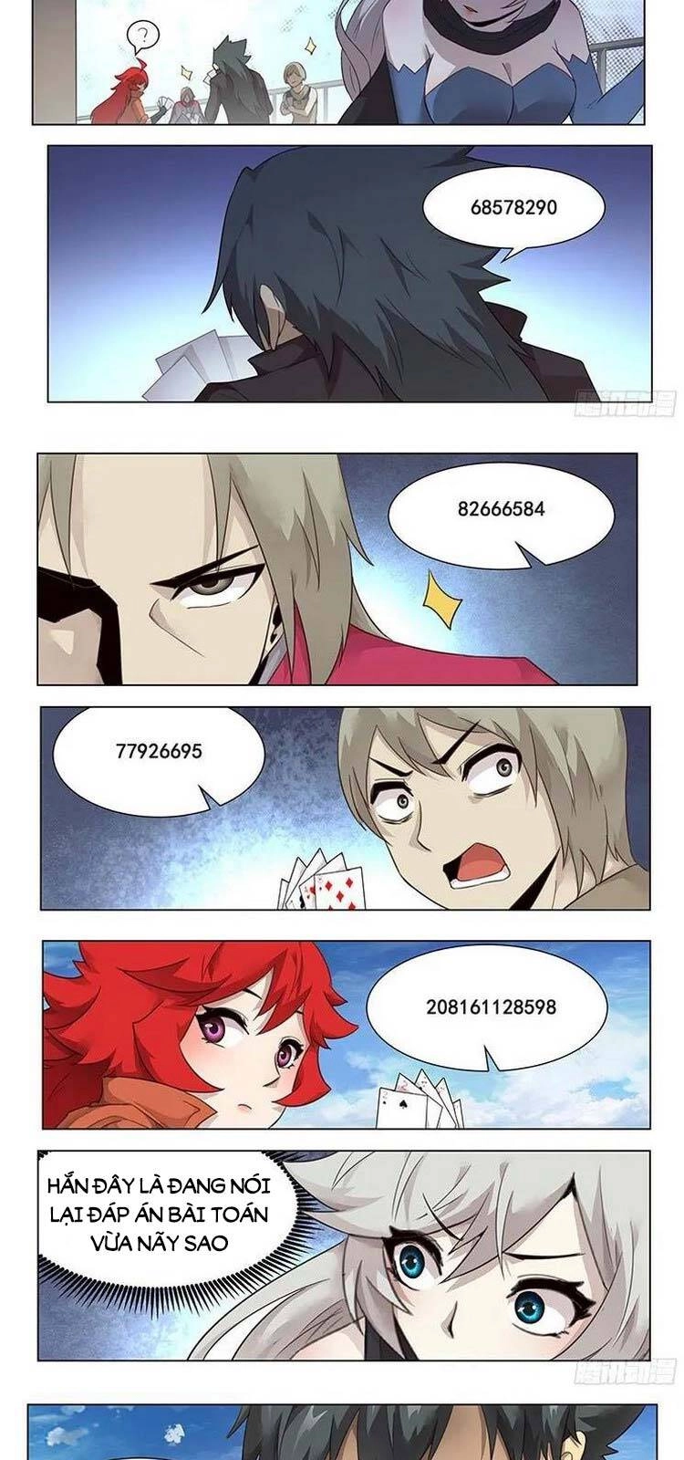 Girl And Science Chapter 210 - 8