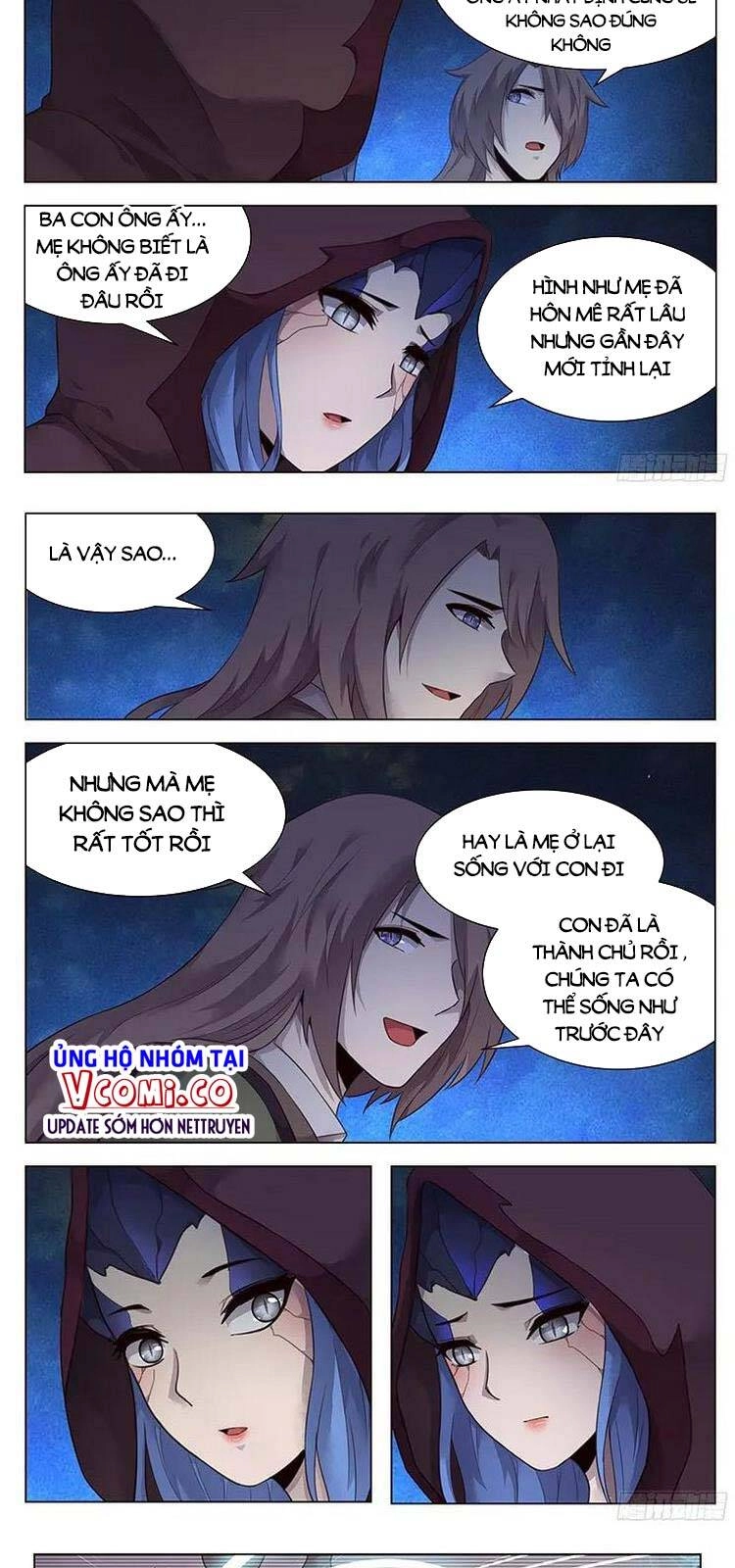 Girl And Science Chapter 212 - 4