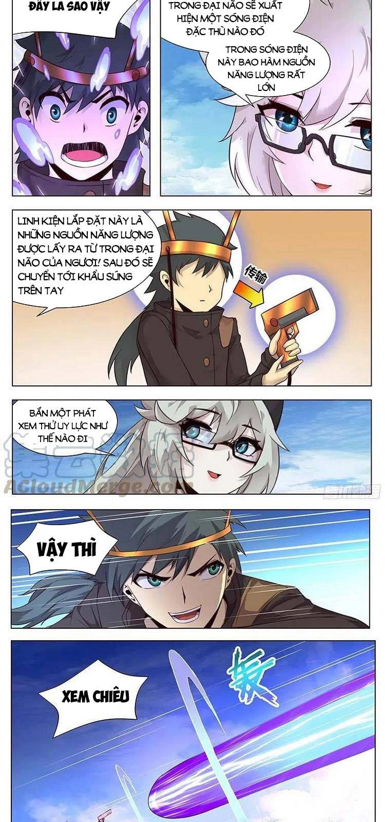 Girl And Science Chapter 213 - 9