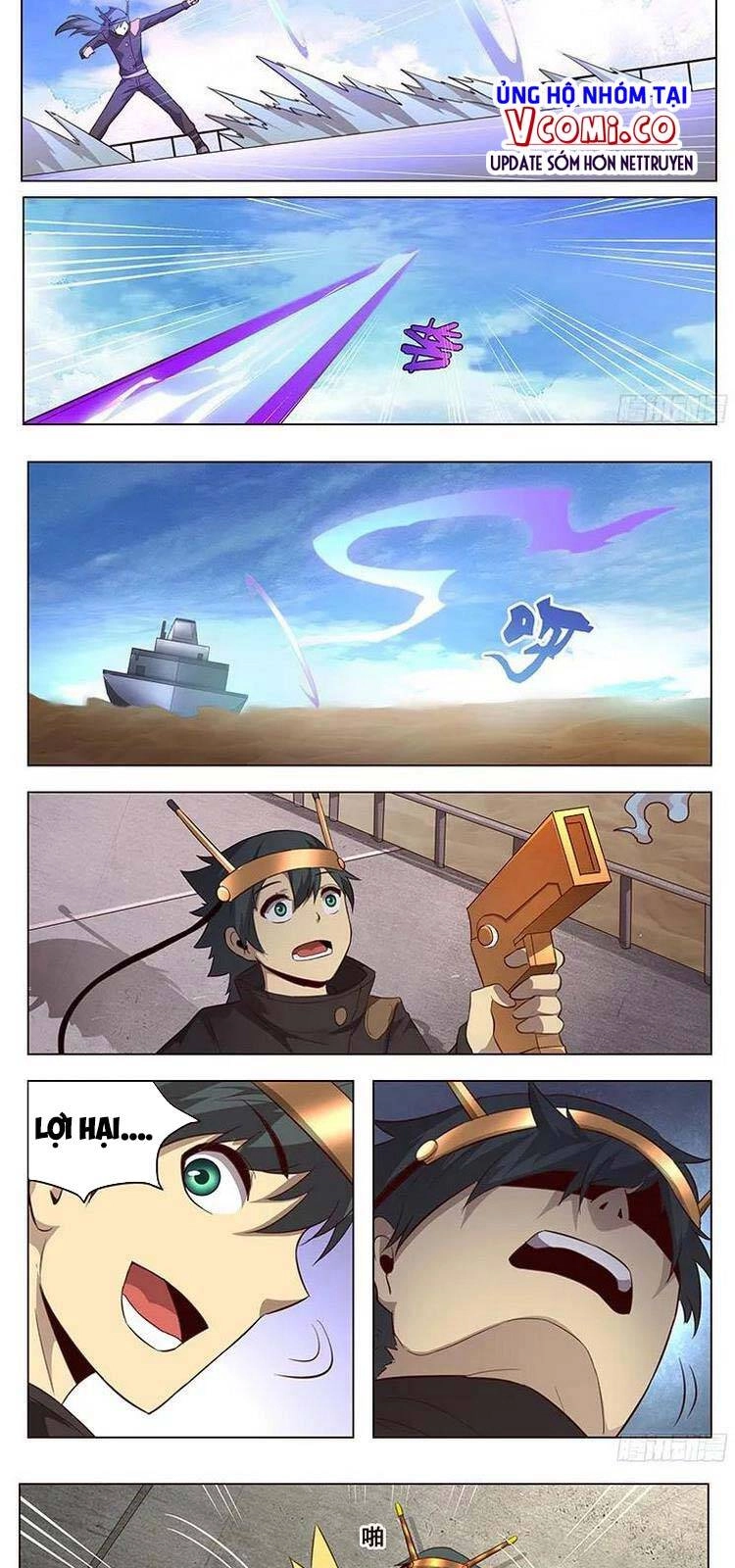 Girl And Science Chapter 213 - 10