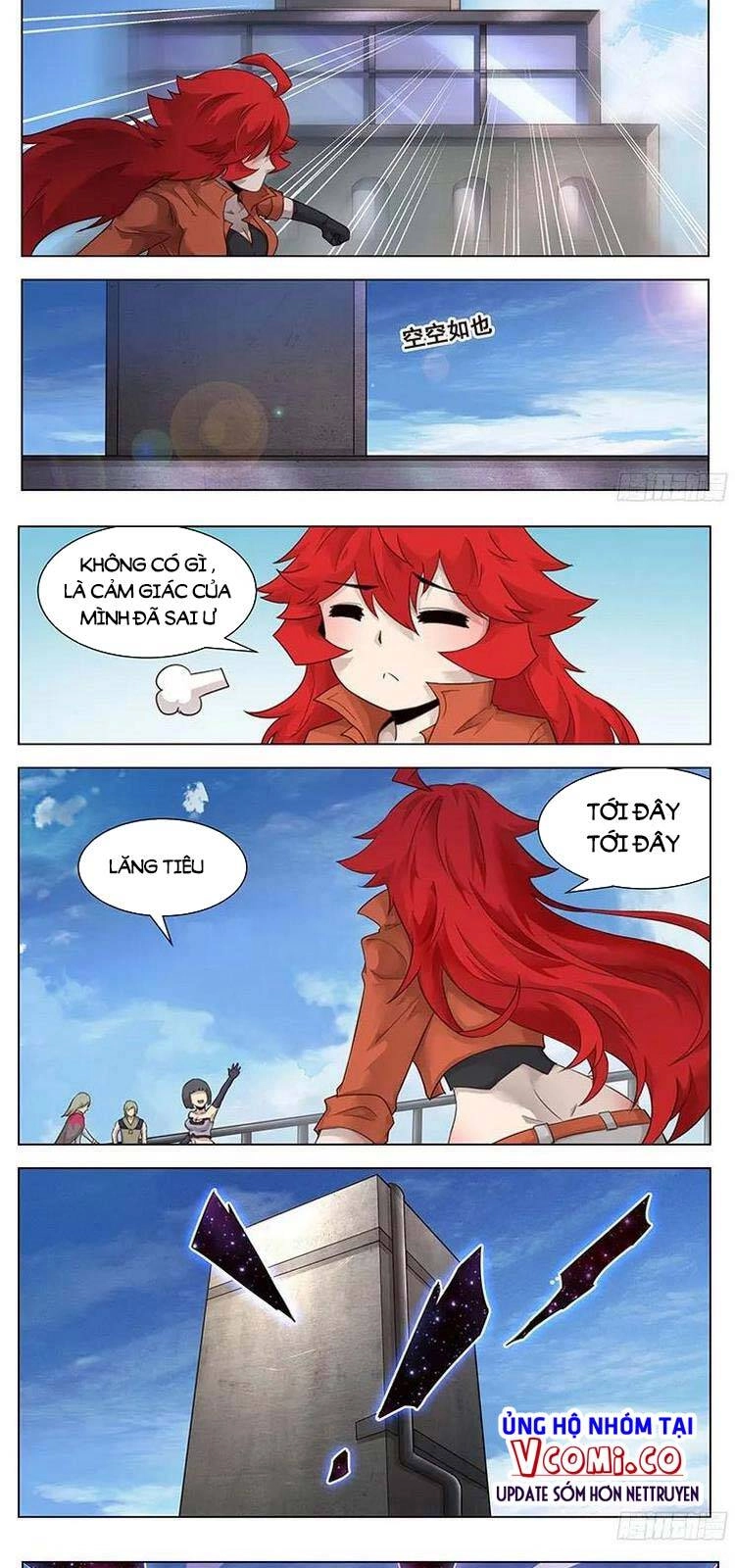 Girl And Science Chapter 214 - 2