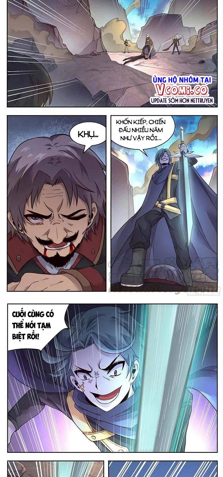 Girl And Science Chapter 218 - 7