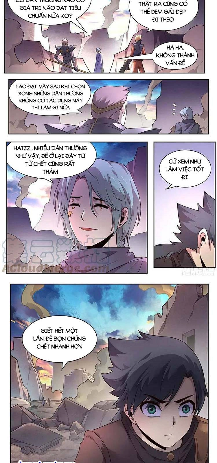 Girl And Science Chapter 218 - 11