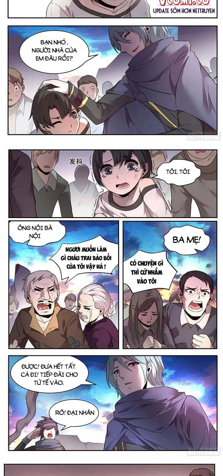 Girl And Science Chapter 219 - 6