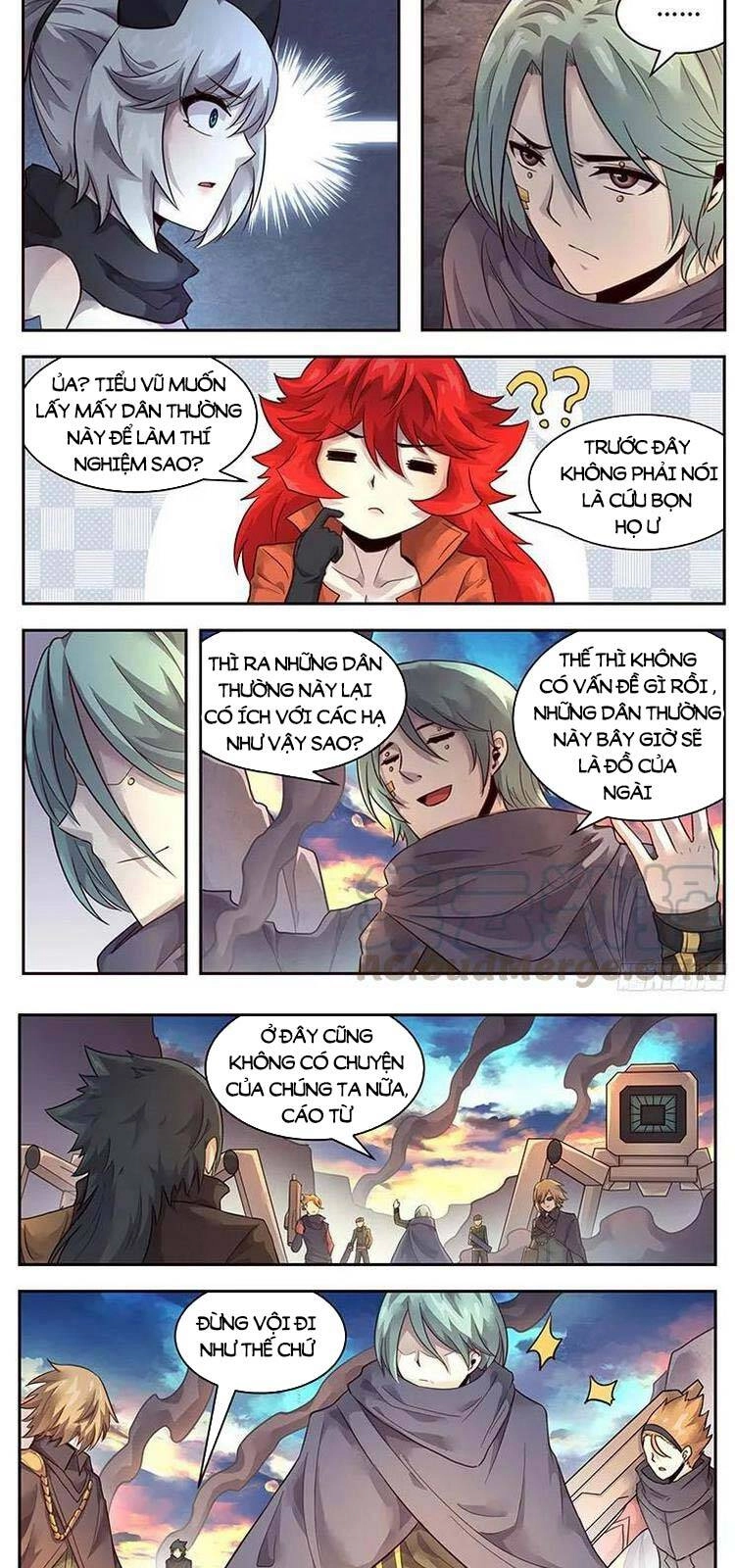 Girl And Science Chapter 220 - 5