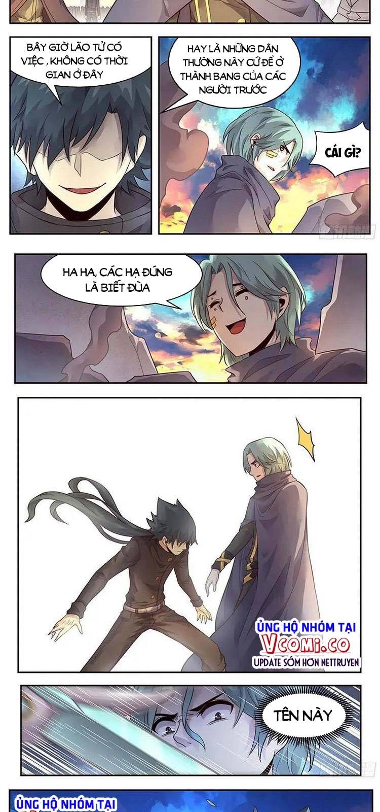 Girl And Science Chapter 220 - 6