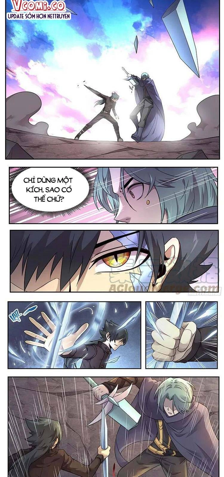 Girl And Science Chapter 220 - 7