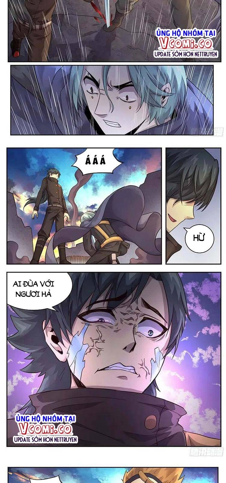 Girl And Science Chapter 220 - 8