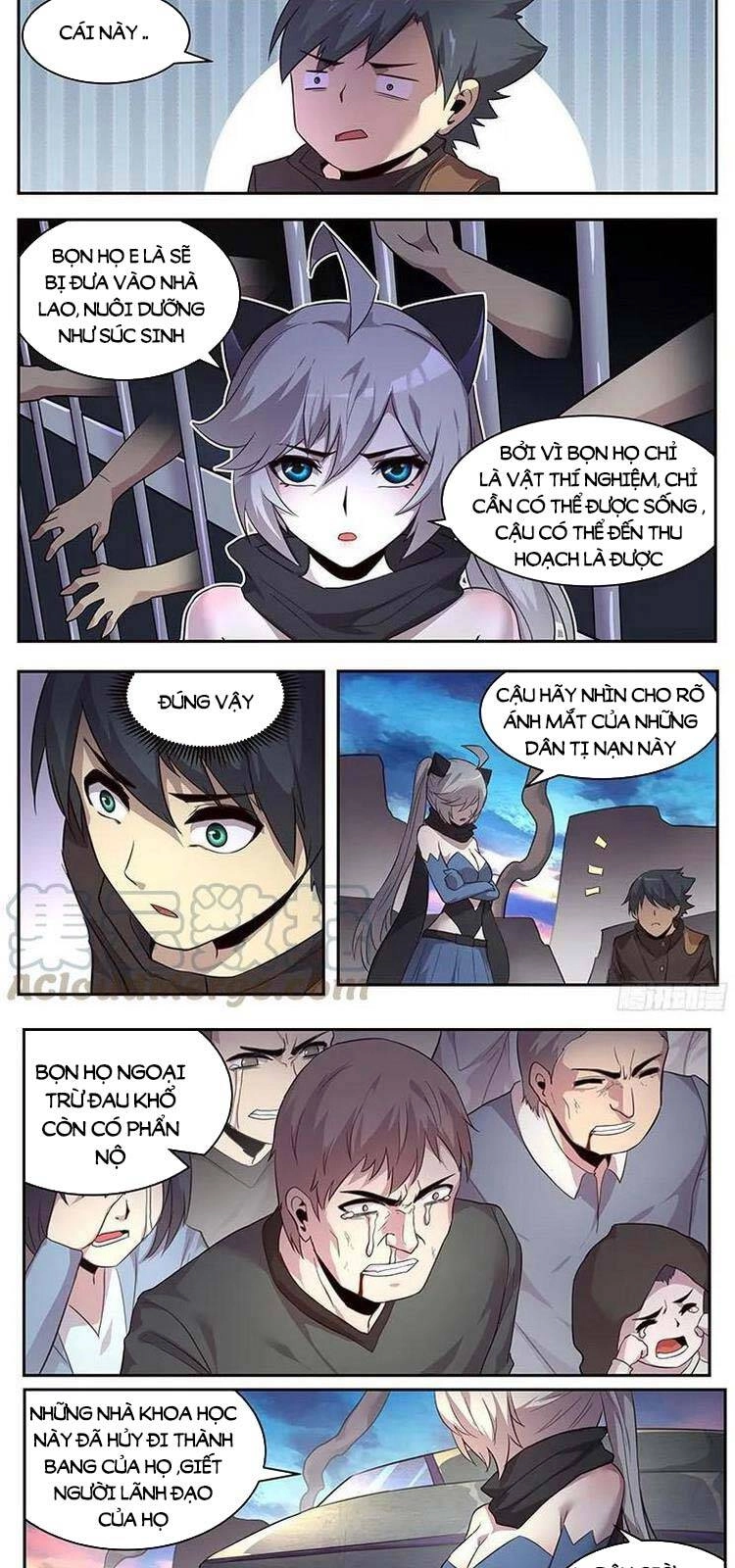 Girl And Science Chapter 222 - 5