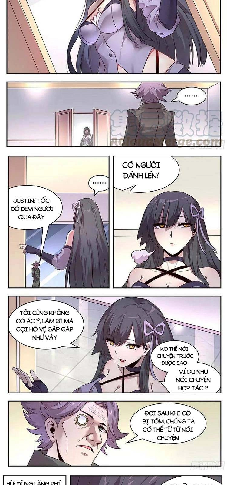 Girl And Science Chapter 224 - 6