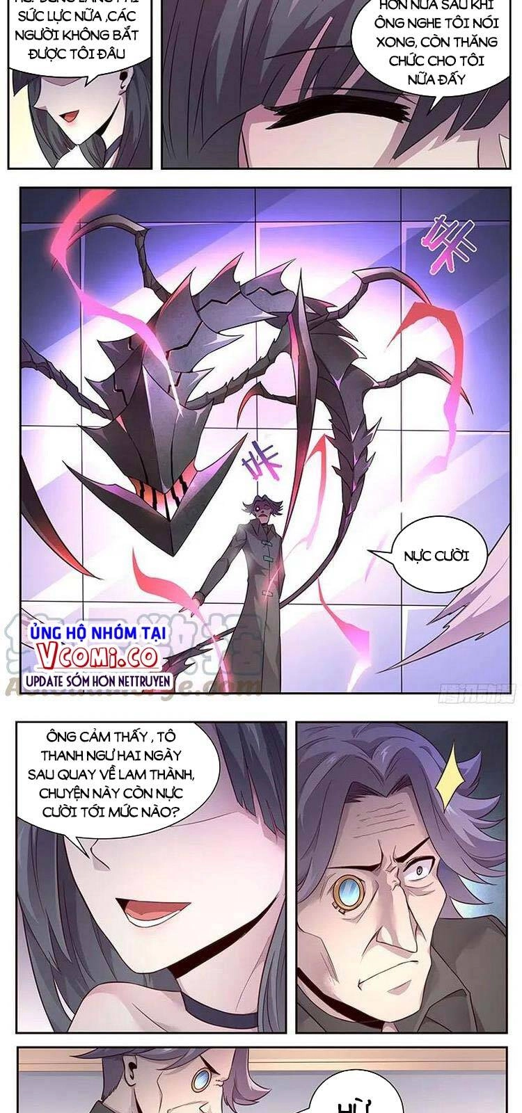 Girl And Science Chapter 224 - 7