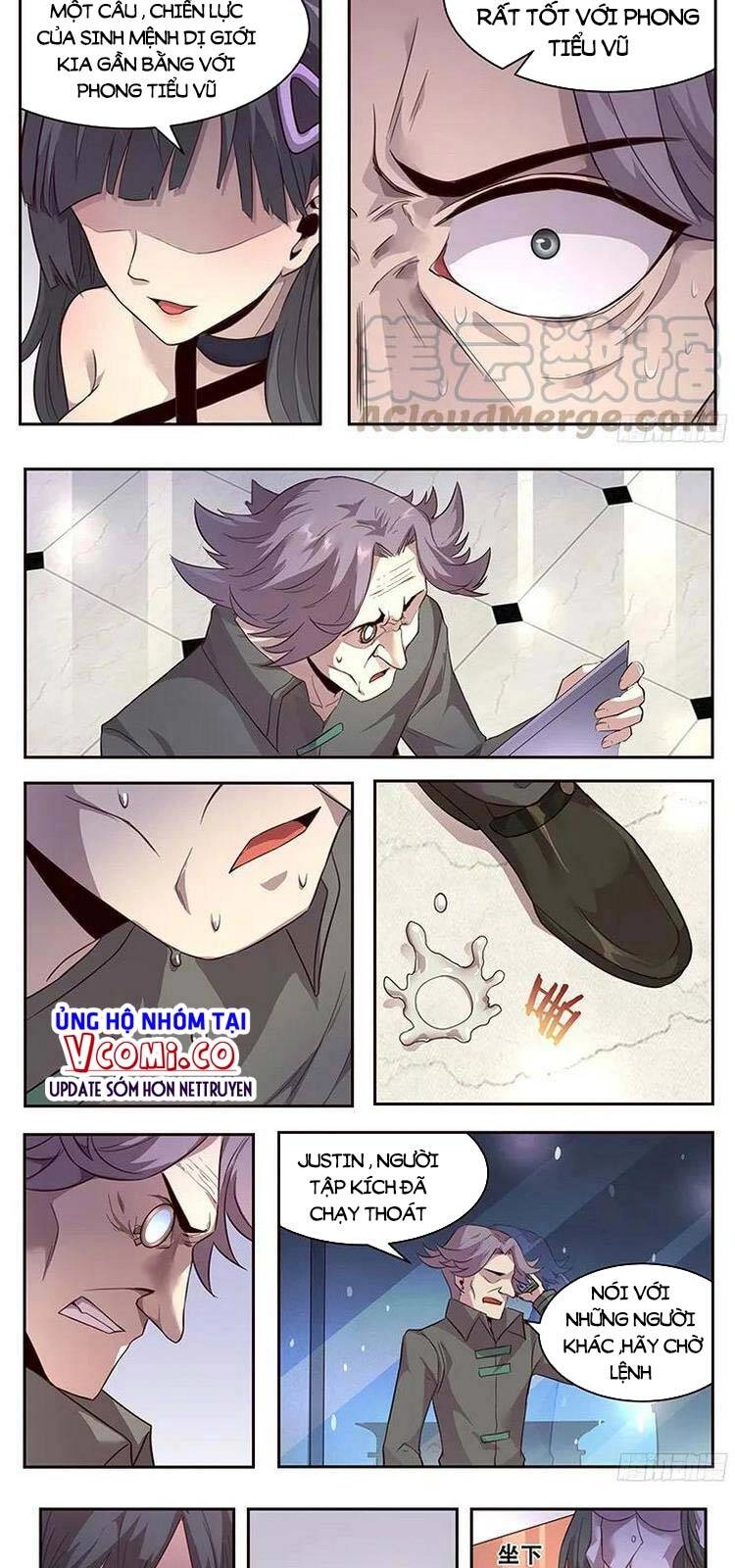 Girl And Science Chapter 224 - 10