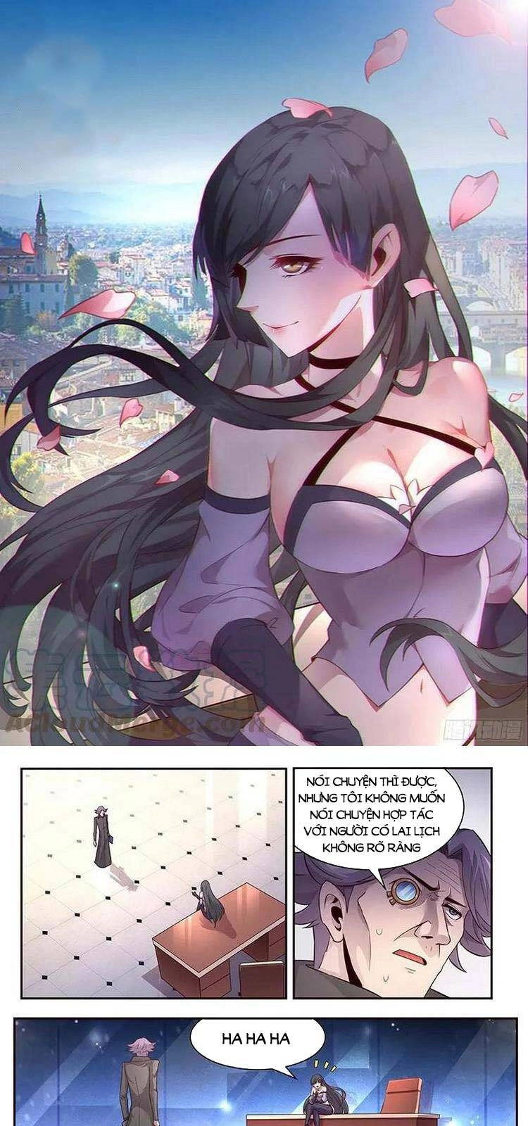 Girl And Science Chapter 225 - 3