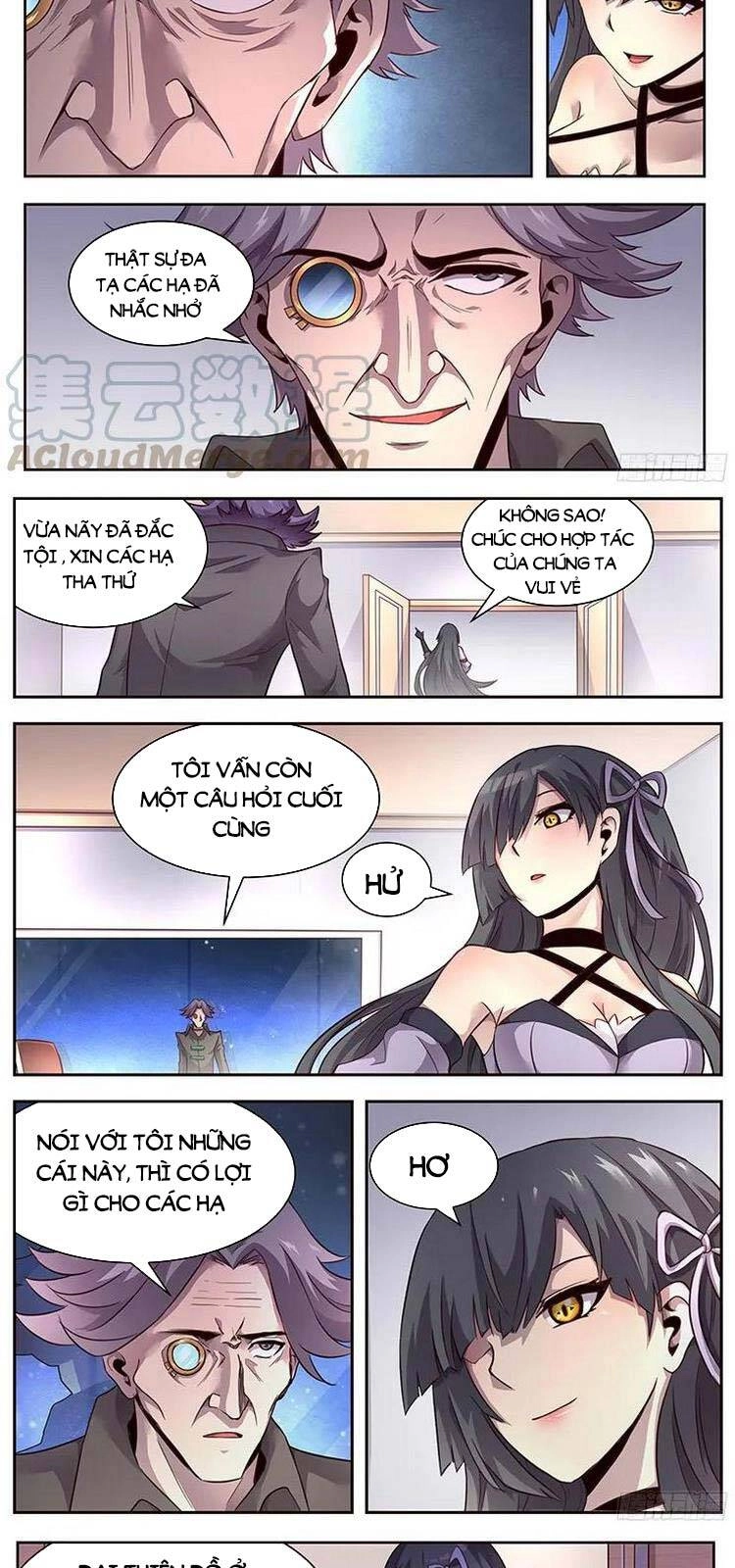 Girl And Science Chapter 225 - 6