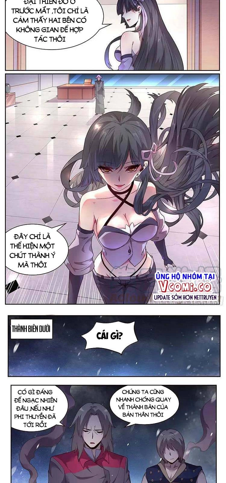 Girl And Science Chapter 225 - 7