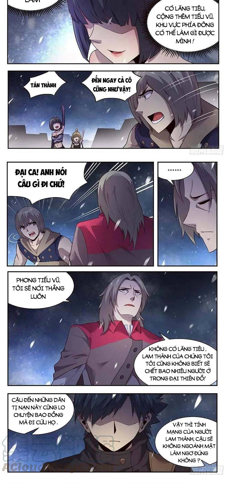 Girl And Science Chapter 226 - 2