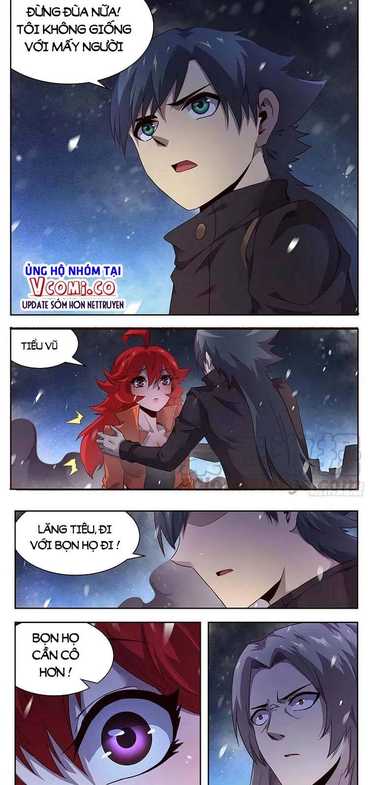 Girl And Science Chapter 226 - 5