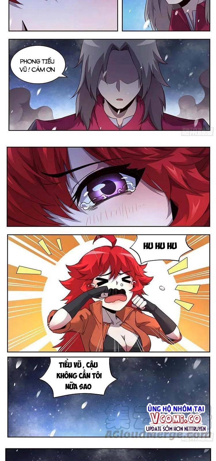 Girl And Science Chapter 226 - 6