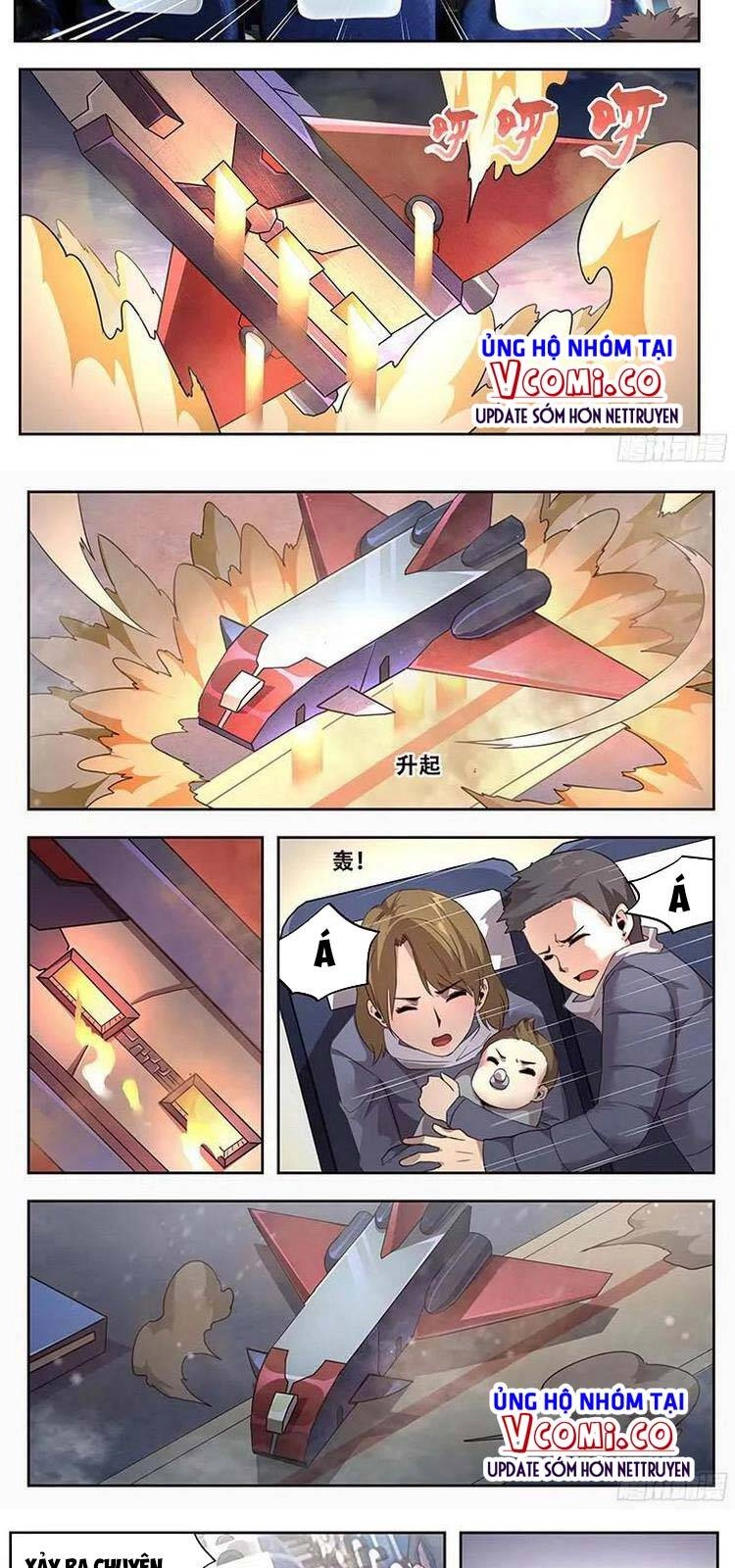 Girl And Science Chapter 228 - 6