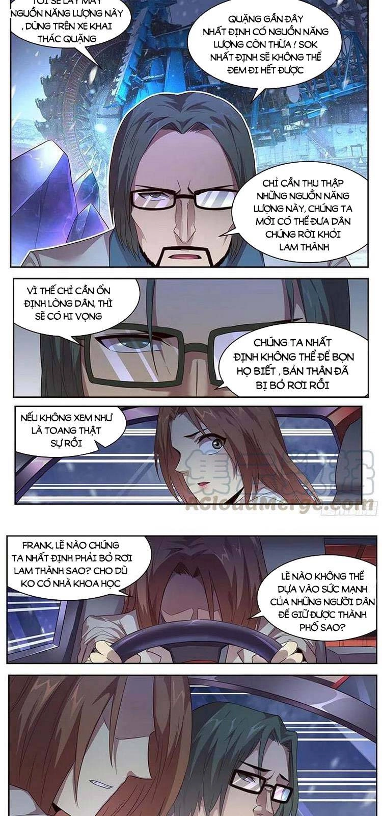 Girl And Science Chapter 230 - 7