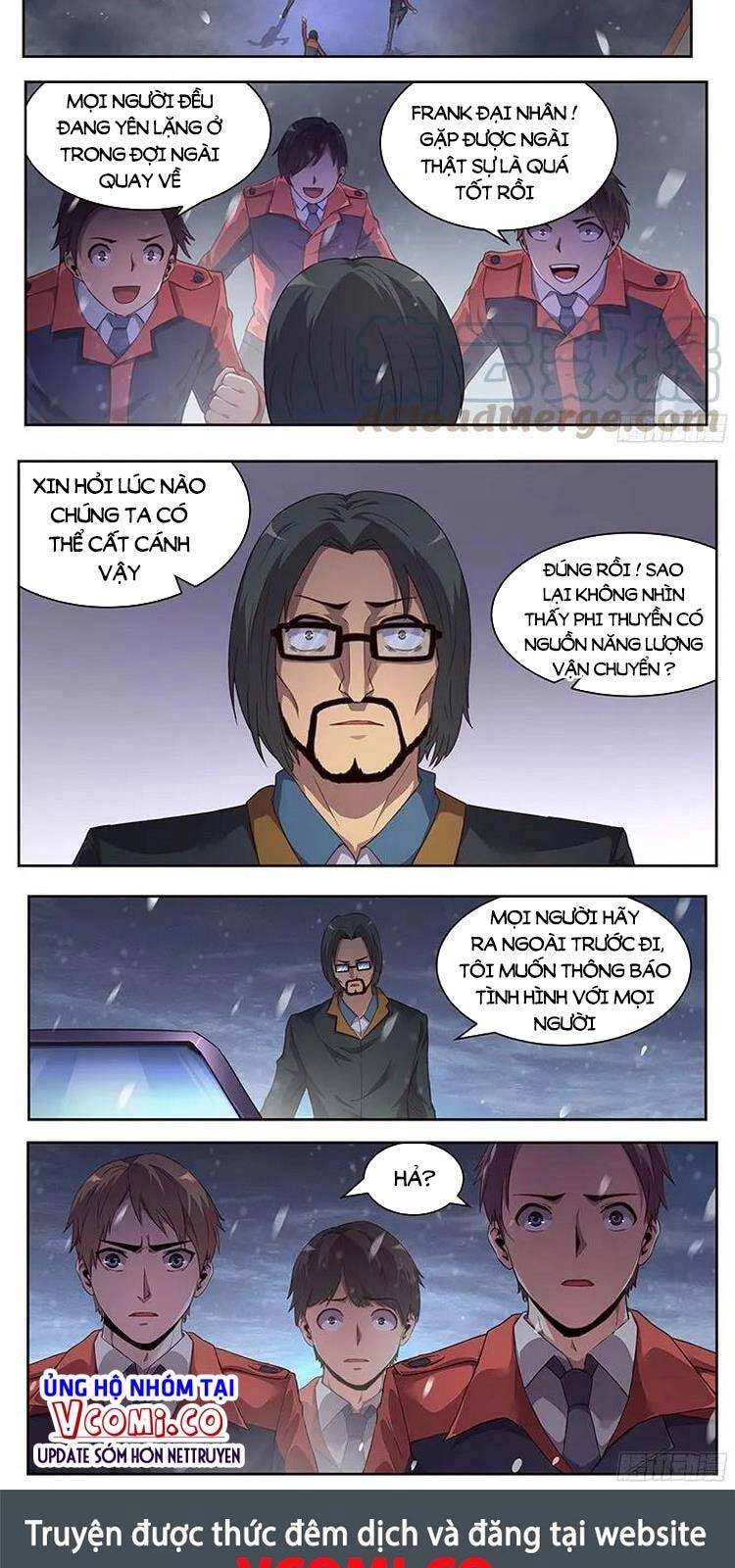 Girl And Science Chapter 230 - 10