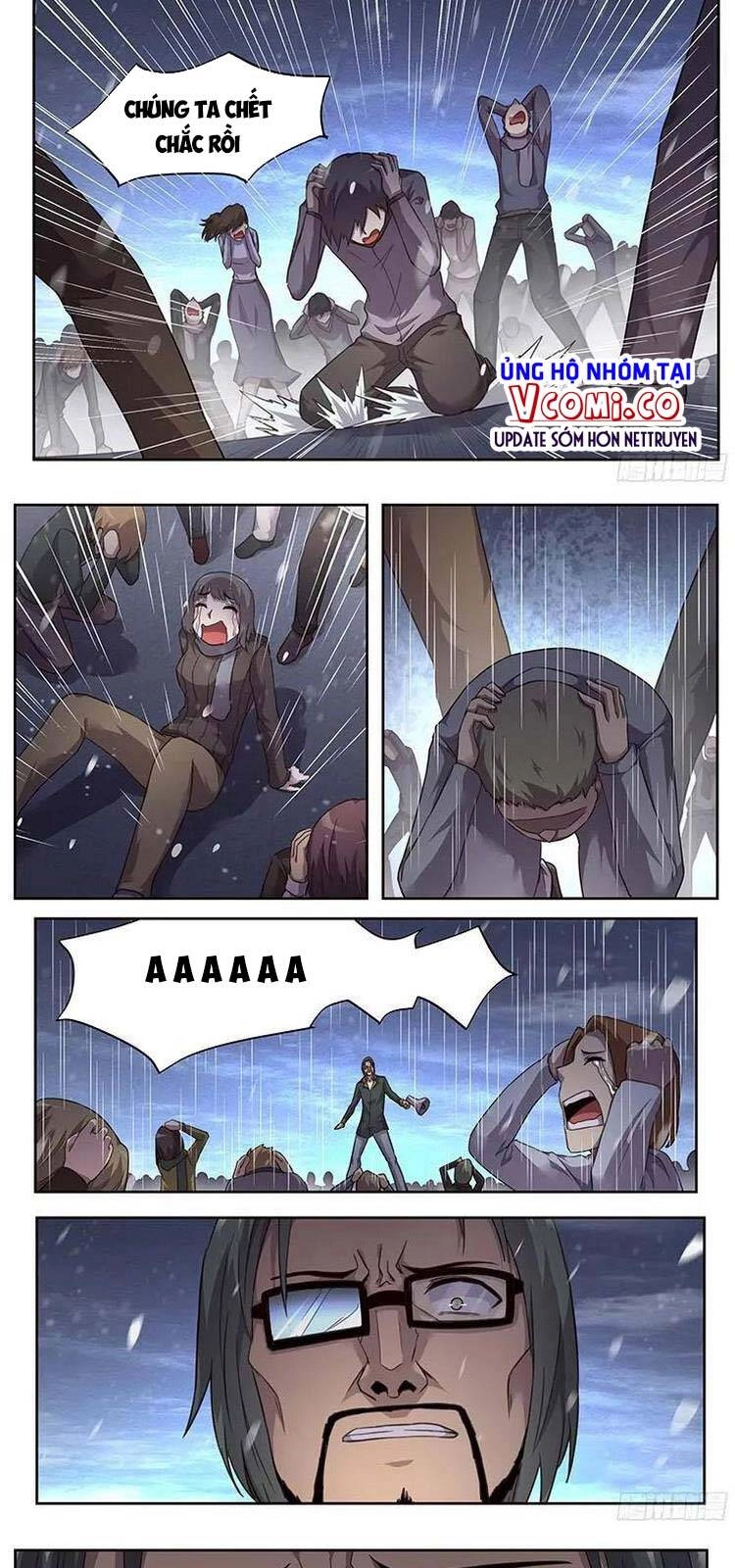 Girl And Science Chapter 232 - 4