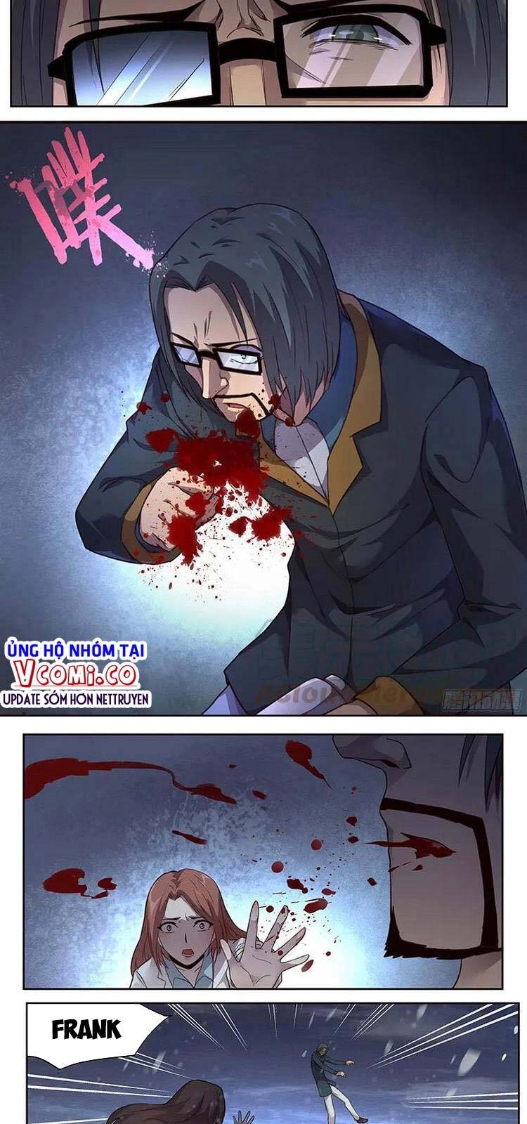 Girl And Science Chapter 232 - 5