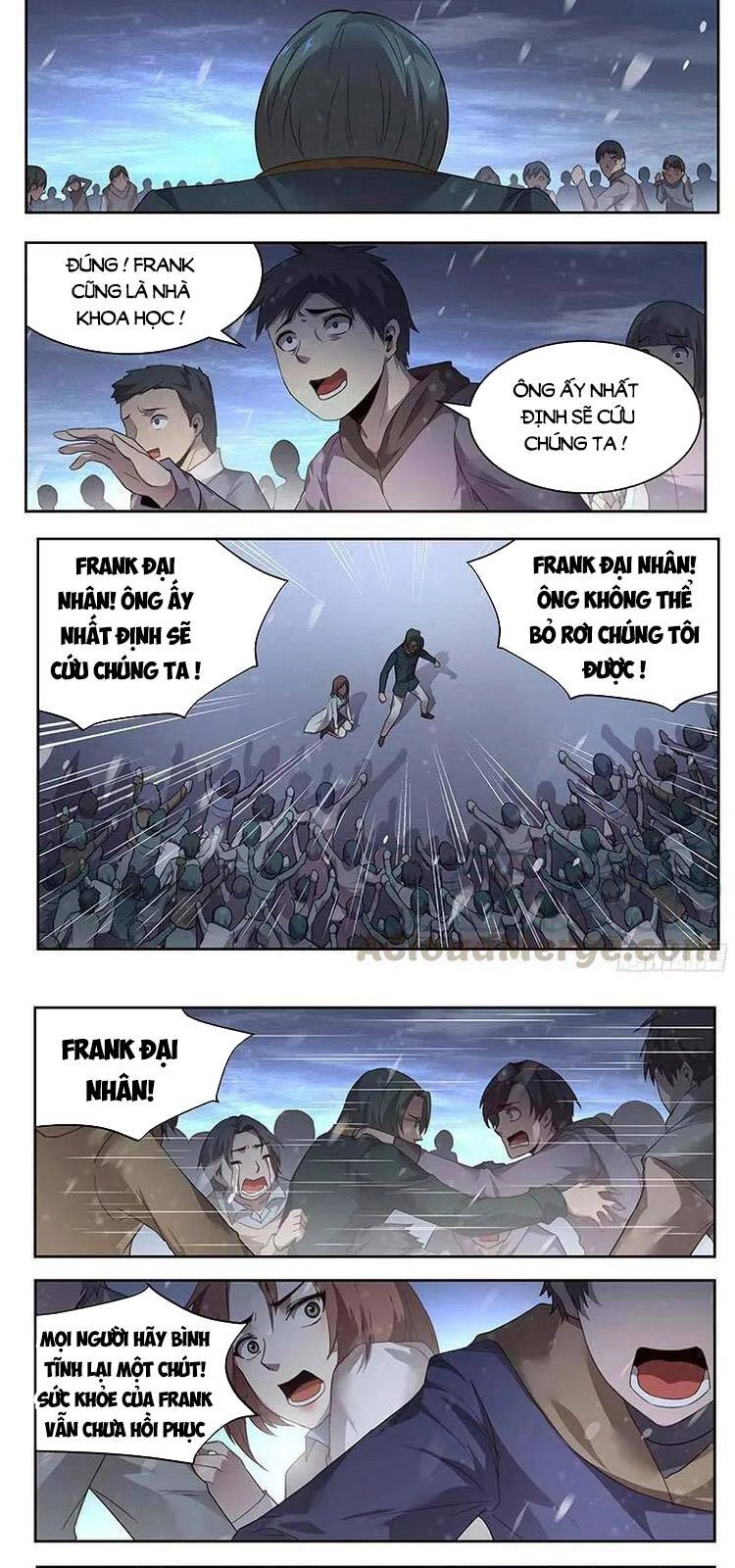 Girl And Science Chapter 232 - 7