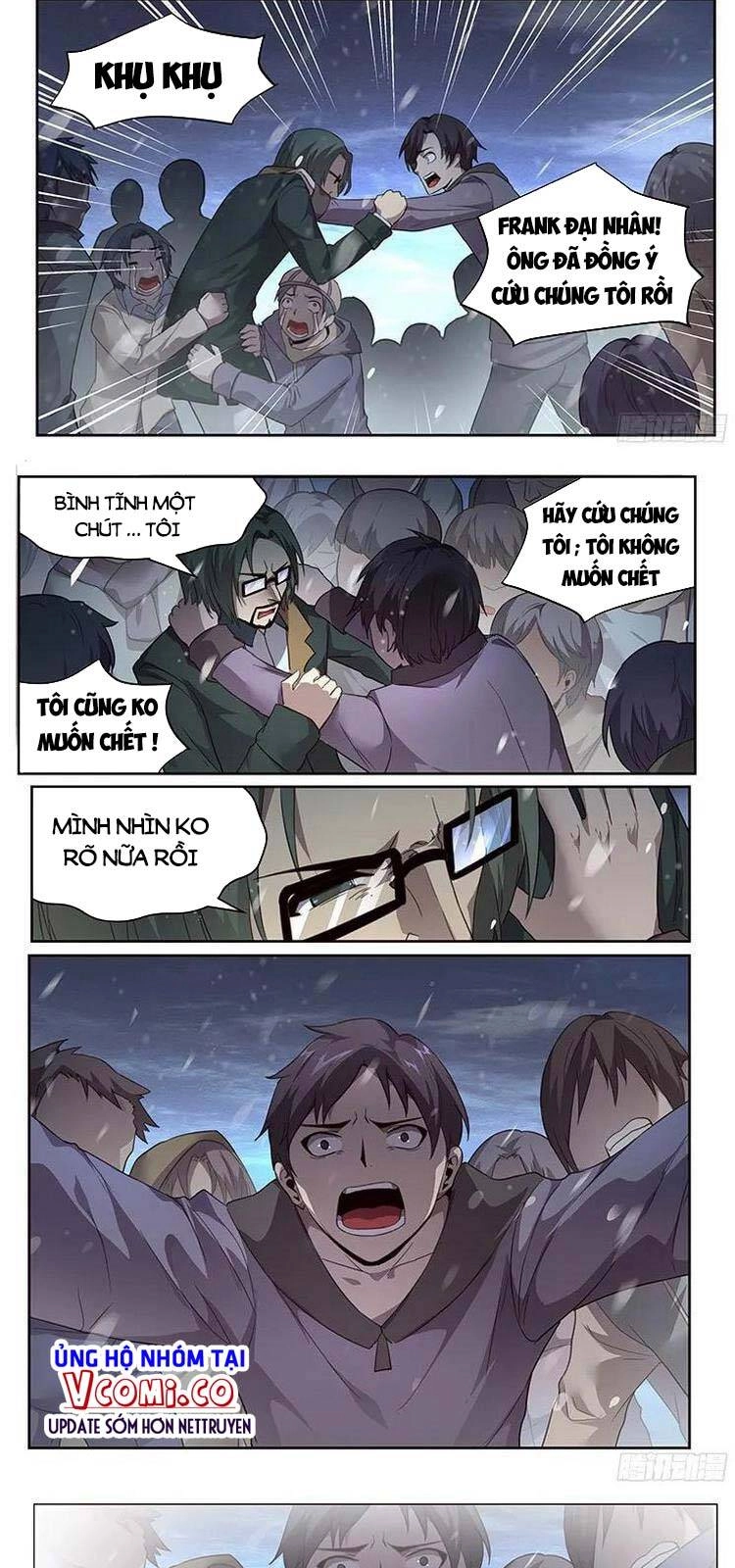 Girl And Science Chapter 232 - 8