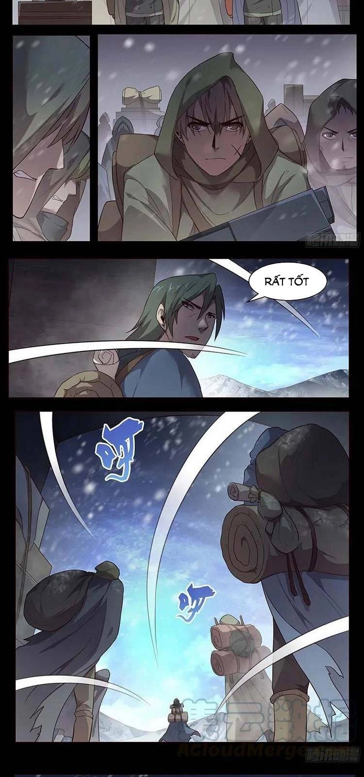 Girl And Science Chapter 233 - 4