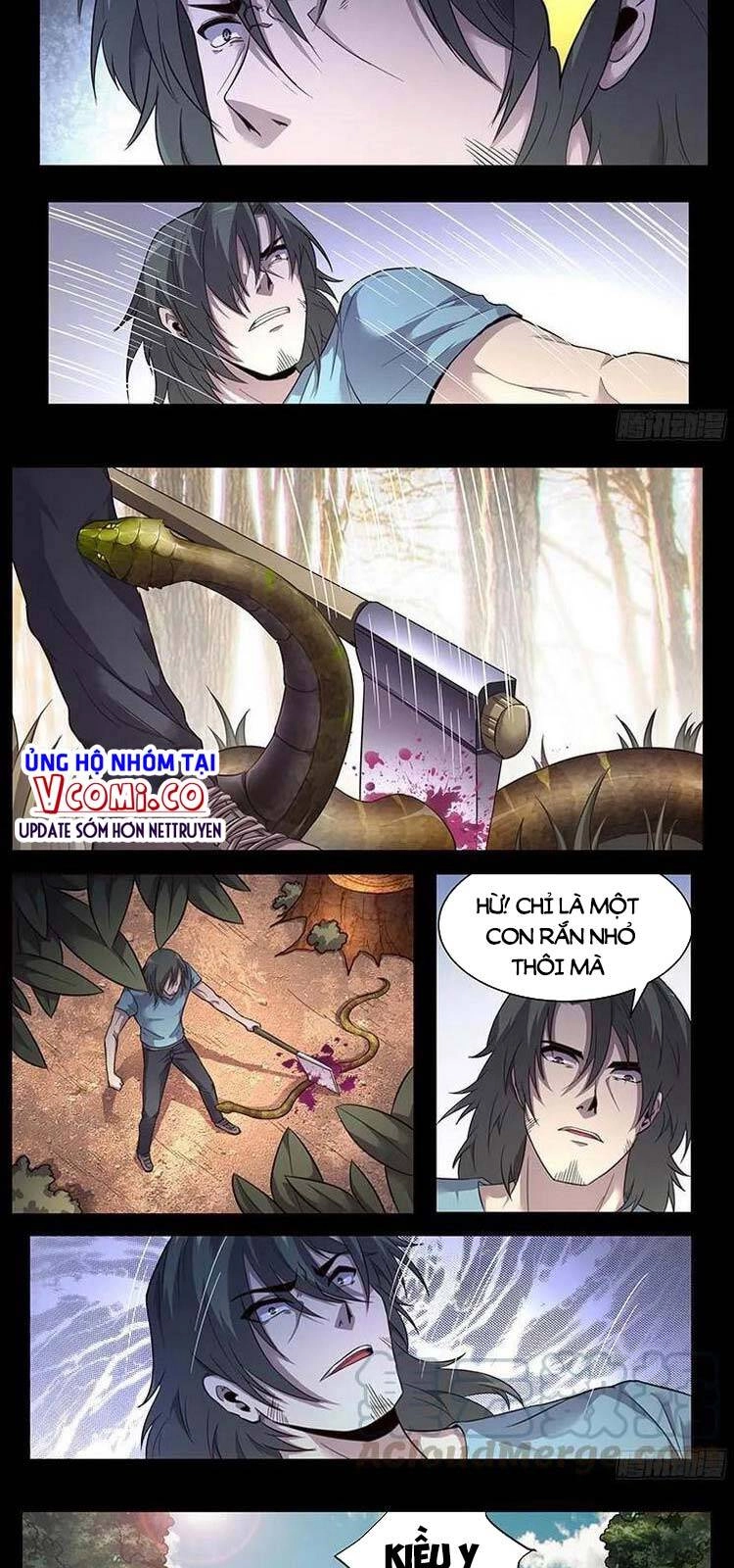 Girl And Science Chapter 233 - 10