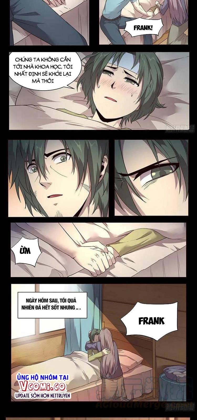 Girl And Science Chapter 234 - 4