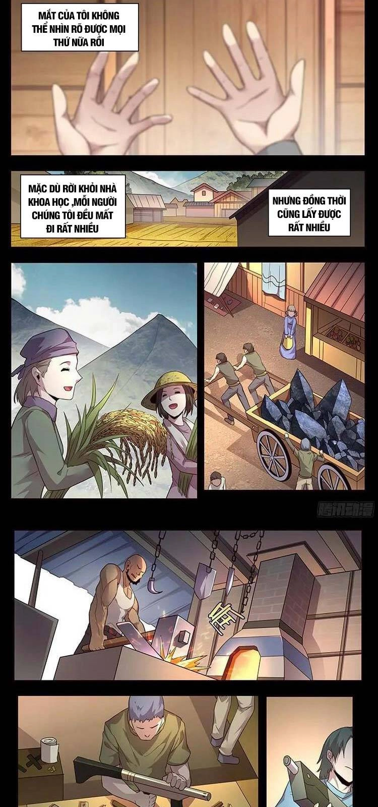 Girl And Science Chapter 234 - 5